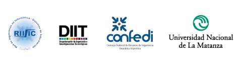 logos CONAIISI 2019